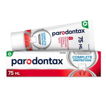 parodontax popolna zaščita za beljenje zob TP 75 ml
