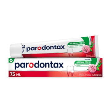 parodontax zeliščno milo 75 ml