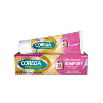 shumee 123534 COREGA COMFORT 40 g