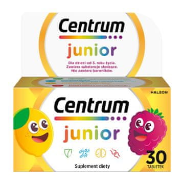 shumee 714568 CENTRUM JUNIOR 30 tablet