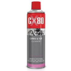 cx80 CX-80 čistilo za uplinjač + EGR 500 ml - za čiščenje uplinjač in EGR