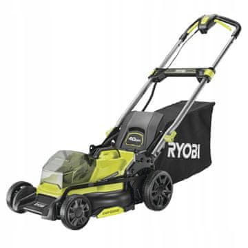 Ryobi 18V brezkrtačna kosilnica RY18LMX40C-0