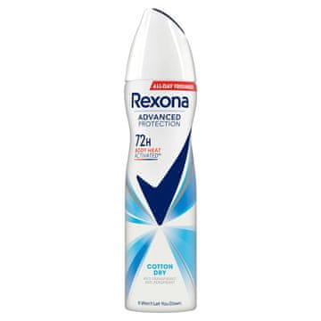 UNILEVER rexona sprej fmaxpro bombaž DRY 150ml