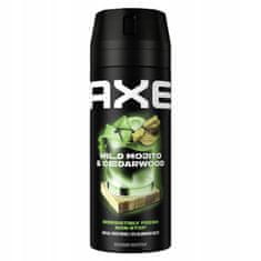 UNILEVER AX sprej wmojito & ceder 150 ml