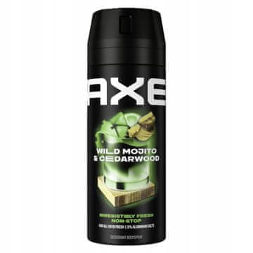 UNILEVER AX sprej wmojito & ceder 150 ml