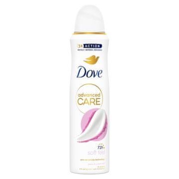 UNILEVER dove sprej APA puder soft 150 ml