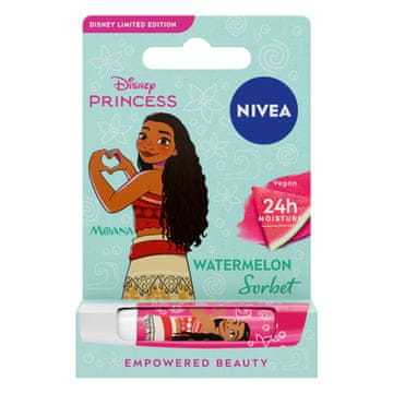 BEIERSDORF nivea hranilna šminka z vonjem lubenice Moana Disney Edition 4