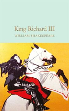 Pan Macmillan Zbirateljska knjižnica kralja Richarda III.