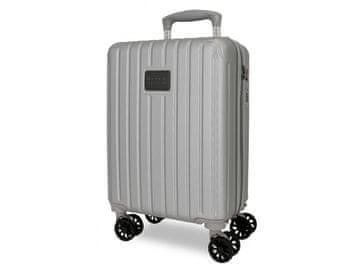 Joummabags Potovalna torba Movom Timber Silver 40×30×20 cm s snemljivimi kolesi, 24 l, 5556322