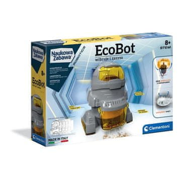 Clementoni Ecobot. Clementoni 50061 p6