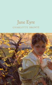 Pan Macmillan Jane Eyre. Zbirateljska knjižnica