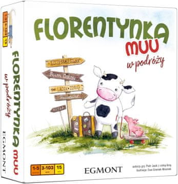 Egmont Florentinski MUU na poti