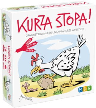 shumee Piščančja noga!