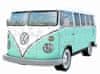 3D puzzle Iconics: Volkswagen T1 162 kosov