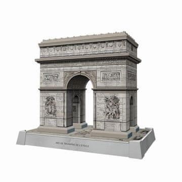 Ravensburger Iconics 3D sestavljanka: Triumfalni lok (nočna izdaja) 216 kosov