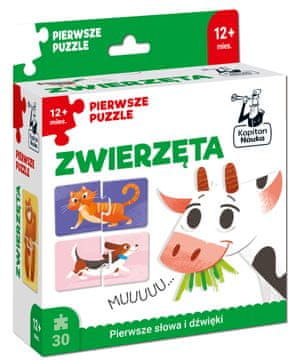 shumee Živali. Prva uganka