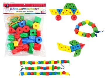 shumee Gradniki Little Geniuses. Velika korala. 22 kosov.