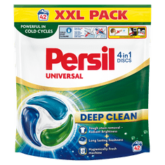 Persil Universal 4in1 Discs Deep Clean kapsule za pranje perila, 42 pranj