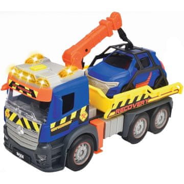 Simba Toys DICKIE D 3745016 Mercedes vlečno vozilo