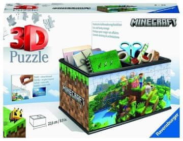 Ravensburger 3D sestavljanka: 216 kosov