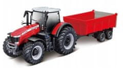 BBurago FarmLand Traktor 10 cm - vztrajnik