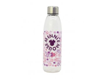 Stor Plastična steklenica za vodo Minnie Mouse 980 ml – brez BPA, navojni pokrovček, 31449