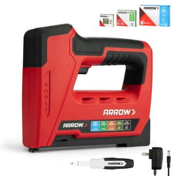 Arrow Arrow ET501C: Pet orodij v enem. Brez kablov. Brez omejitev.
