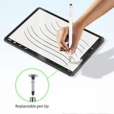 BLAVEC BPS-01 Passive Stylus pisalo za tablico in mobilni telefon, belo
