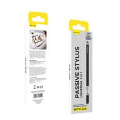 BLAVEC BPS-02 Passive Stylus pisalo za tablico in mobilni telefon, črno