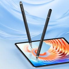 BLAVEC BPS-02 Passive Stylus pisalo za tablico in mobilni telefon, črno