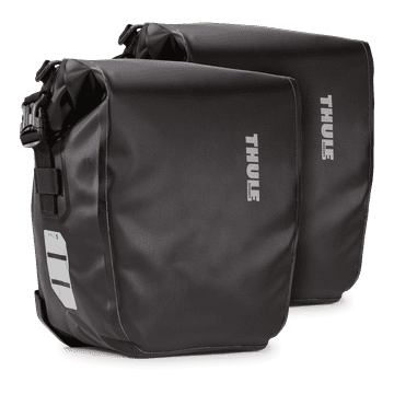 Thule Shield torba za kolo, 2x, 13L, črna