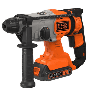Black+Decker Akumulatorski udarni vrtalnik Black + Decker BCD900E2K