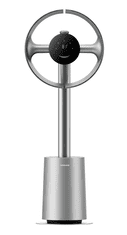 Dreame MF10 brezlopatični ventilator, 55 W, do 40 m², srebrni (MF10)