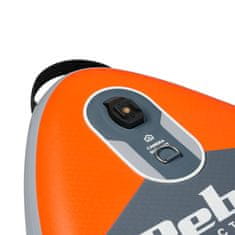 shumee Napihljiva SUP deska s plavalnim sedežem, veslo 335 cm, komplet Rebel