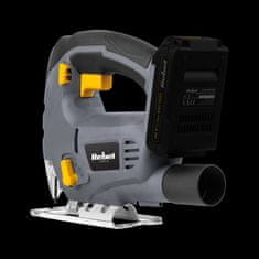 Rebel Tools Visokokakovostna akumulatorska vbodna žaga MOČNA