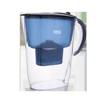 Teesa Vrč s filtrom 2,6 l modre barve + 1 filter