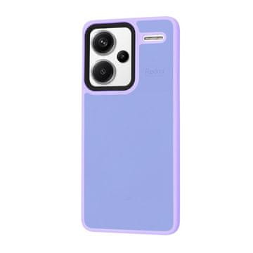 Infostyle Ovitek za telefon Xiaomi Redmi Note 13 Pro Plus 5G Vijolična / Silikon