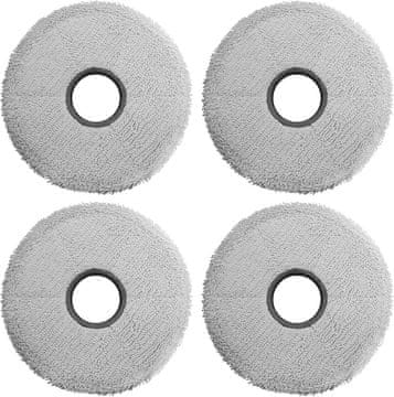 Dreame Water-Lock Sponge krpe za mokro čiščenje za Matrix10 Ultra robotske sesalnike (RMP21)