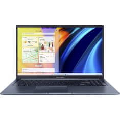ASUS Prenosnik Vivobook 15 X1502VA-BQ487 i7 / 16GB / 1TB SSD / 15,6" FHD IPS / Windows 11 Pro (moder)