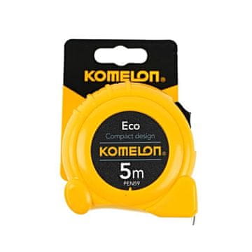 Navijalni trak Eco CE, 5 m x 19 mm, KOMELON