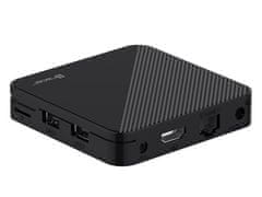 slomart TRACER TV Box multimedijski predvajalnik, črn