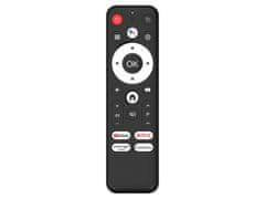 slomart TRACER TV Box multimedijski predvajalnik, črn