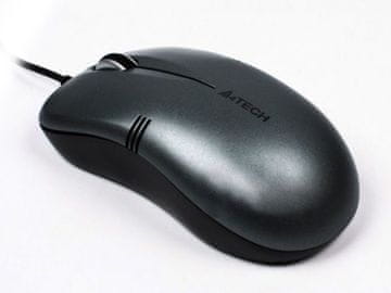 A4Tech Miška A4T OP-560 NU BLACK USB