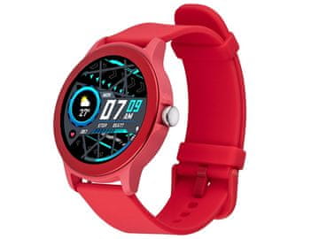 slomart Pametna ura TRACER Smartwatch SMK3 SLAY RD