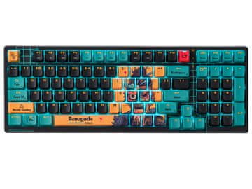 A4Tech Mehanska tipkovnica BLOODY AT98 RENEGADE USB (Alpha Switches)