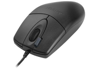 A4Tech Miška OP-620D Black USB