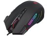 Miška BLOODY J90S Stone Black RGB USB (Activated)