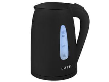 slomart LAFE Essential Black Električni kuhalnik vode, 1,7l, 2200W