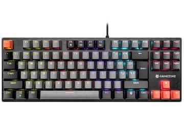 slomart TRACER GAMEZONE Strike 87 mehanska tipkovnica