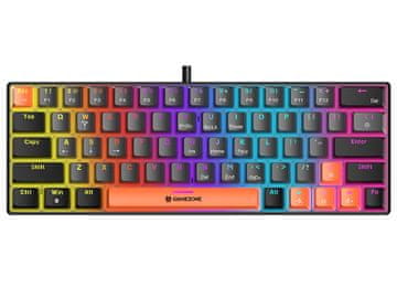 slomart TRACER Tipkovnica GAMEZONE RAPTOR 63 mehanska (USB)